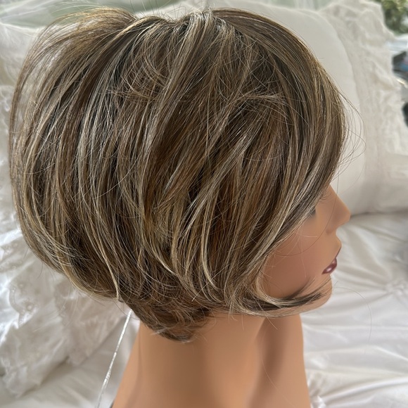 ELLEN WILLIE Aletta Beige Multi/Shade BRAND-NEW. Only tried on.Cute Sexy. NO box - Picture 5 of 16